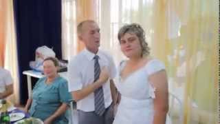 Свадьба угар! Село прикол 2013!!!! Ржака