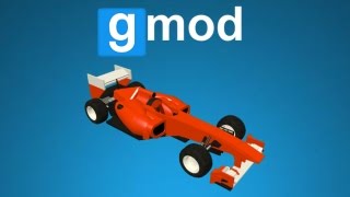 GMod - Sir Dobbers' Ferrari 150 Formula 1 Race Car