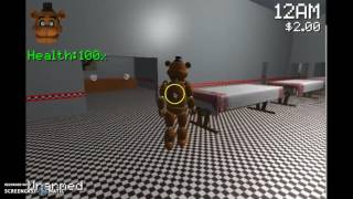 If GTA And FNAF Had A Baby|After Hours