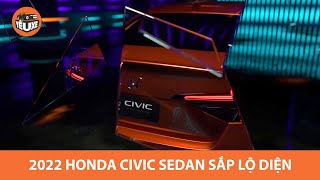 2022 Honda Civic - Lột xác hoàn toàn, ĐE DOẠ Mazda3, Corolla Altis? |Yêu Xe|