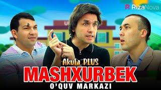 Akula Plus - Mashxurbek o'quv markazi (hajviy ko'rsatuv)
