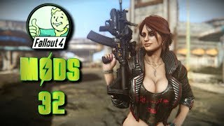 TODD WONT LIKE THIS - Fallout 4 Mods & More Episode 32