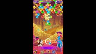 Bubble Witch 3 Saga Level 828 ~ No Boosters