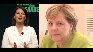 Германия в шоке! "Зелёные" либералы - не "белые и пушистые"...