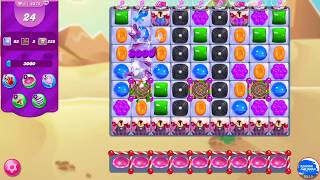 Candy Crush Saga 4275 Hard Level No Boosters