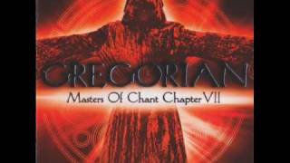 Gregorian - Arrival -  Abba