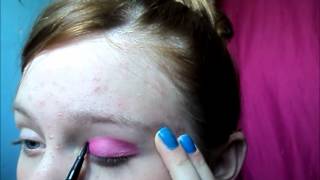 lady bird eye shadow