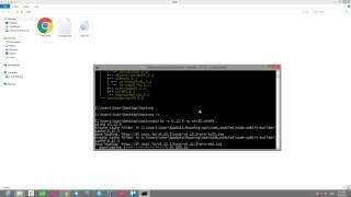NW.js Build Executable File for Windows