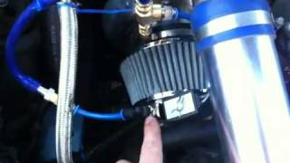Water injection installed and operational
