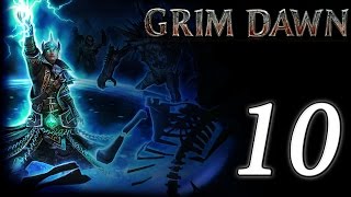 Grim Dawn [Coop] [Ветеран] #10: В поисках ткани!