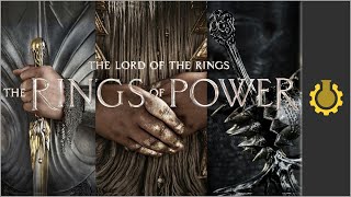 The One Ring Explained. (Lord of the Rings Mythology Part 2)