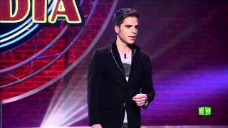 Ernesto Sevilla: Superpoderes [Club de la Comedia]