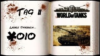 LP WoT Tagebuch (Tag 2 - 10) Last but not least [T-50-2/IS-3]