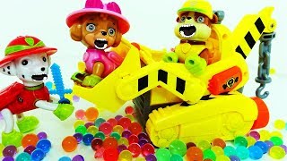 ЩЕНЯЧИЙ ПАТРУЛЬ - Сюрпризы и Игрушки для детей. Развивающие мультики новые серии 2018