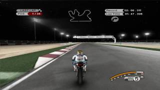 Motogp 08 Gameplay