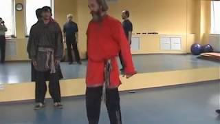 Грунтовский. Семинар 2007. Часть 1.