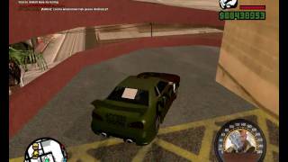 gta samp russia drift