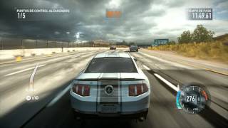 Need For Speed The Run- Gameplay + link de descarga torrent