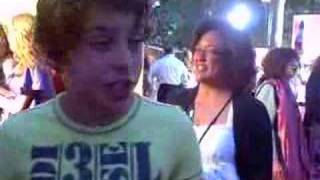 Jake T. Austin From Wizards Of Waverly Place