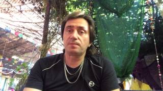 Ретрит Сергея Серебрякова по Аюрведе на Гоа в Индии