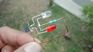 WOW! AMAZIN DIY IDEA WITH LED.