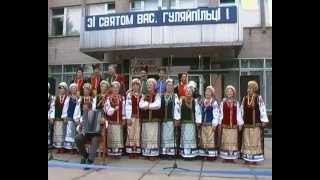 "Грона творчості" 24.08.2013