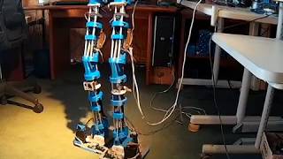 9 turning and walking