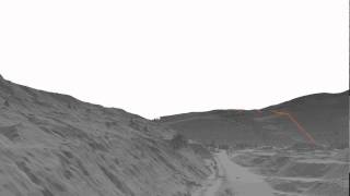 San Andreas Fault Zone & Granite Rock Quarry, Aromas, Ca