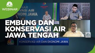 Embung dan Strategi Konservasi Air Jawa Tengah