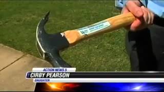 Video  Memphis Woman Beats A Man With A Hammer During An Easter Egg Hunt!