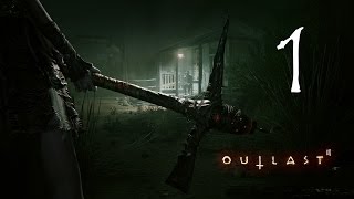 Прохождение Outlast 2 - Часть 1: Крушение вертолёта и начало пути