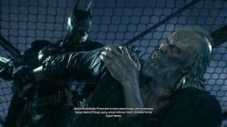 PC 4K Batman: Arkham Knight Часть 13 Прохождение без комментариев в 4К UHD