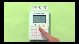 [대성쎌틱에너시스] DSR 220 _ 외출모드