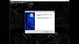 How to Install Aliens vs Predator 2 2001