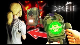 COLDRY ХВАТИТ П#ЗДЕТЬ ВСЕМУ МИРУ | Deceit