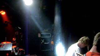 DESTROY ALL EVIDENCE - NEW SONG (live @ Subscene Oslo)