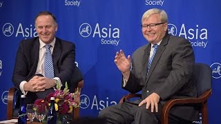 New Zealand Prime Minister John Key on the 2015 Rugby World Cup