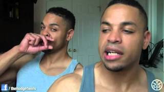 Hodgetwins Why Do I Feel Sick in the Gym????? @hodgetwins