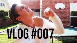 HÁZIBULI! JÖSSZ? | VLOG #007