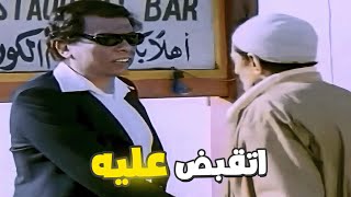 ???? عادل امام واقف يشحت في الشارع اتقبض عليه
