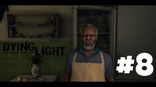 Dying Light Прохождение ► ДРАКА В ШКОЛЕ ► #8
