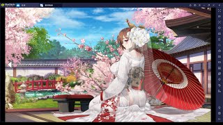 【重裝戰姬】Final Gear 、周常任務: 大型委託-奈布拉 生存戰 全自動AUTO過關！(台服)