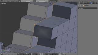 Blender Урок - Разламываем стену у здания для игры Сталкер
