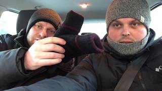 СДЕЛАЛИ САМВЕЛУ МАССАЖ И УЕХАЛИ В ЛАВИНУ
