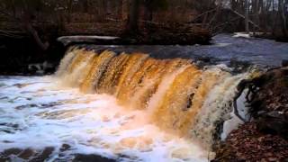 Renda waterfall