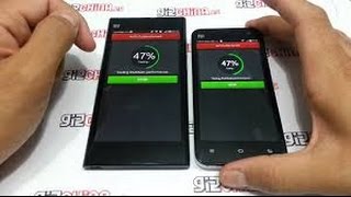 Обзор Телефон Ксиоми Xiaomi Mi3 видео