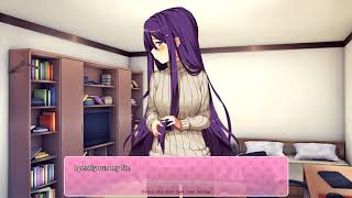 Lewd Yuri thing