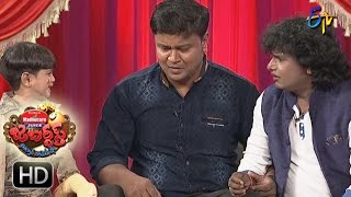 Bullet Bhaskar Sunami Sudhakar Performance  Jabardasth  22nd December 2016 ETV  Telugu