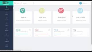 Aplicación Web #SSO - Gestión de Seguridad y Salud Ocupacional