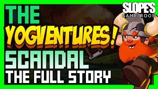 The Yogventures Scandal: The Full Story | Dan Ibbertson